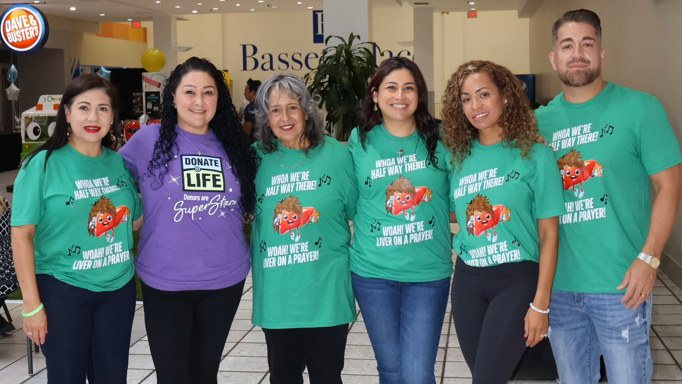 Liver On A Prayer Wellness Expo - A Day of Health, Hope, and Community!