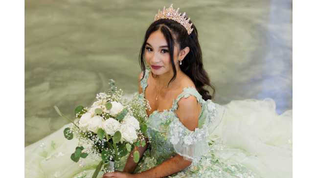 A Beautiful Celebration: Aolani’s Quinceañera